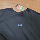 2964 | 나이키 맨투맨 티셔츠 추천 오버사이즈 긴팔티셔츠(HQ2964-010) 후기