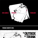 투모로우바이 투게더 연준 ‘No Labels: Part 01’ Trunk Shorts Ver.)’ 예약구매 안내 이미지