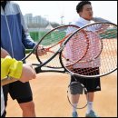 빅토리테니스아카데미 | 테니스강습 남자넷이 다녀온 빅토리테니스아카데미