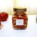 사과청 만들기 애플티 사과요리 사과 보관방법 과일청 이미지