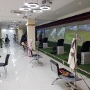 레드골프실내연습장 이미지