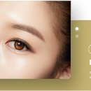 룩안경콘택트 이미지