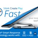 Intel SRT (Smart Response Technology) 활용 -[ SSD 캐싱 ] 이미지