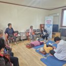 충주시산척보건지소 | 산척보건지소, ‘찾아가는 어르신 건강지킴이’운영