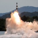 North Korea missile launches were 'nuclear attack drills' on South 이미지