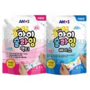 슬라임 만들기의 매력, 아모스 아이슬라임 액티 1L 사용 후기