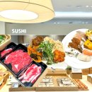 미트파티고기뷔페(월곡점) | 대구 스시 뷔페 추천 침산동맛집 샤브샤브 무한리필 샤브엔드
