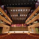 통영국제음악당(콘서트홀, 블랙박스) 이미지
