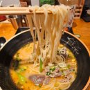 차이나명가 | 선릉역 점심 우육면 맛집 명가우육면, 마라탕 같은 얼큰함과 인생 가지튀김 후기