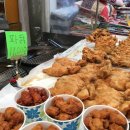 옛날 시장 통닭 이미지