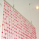 장미커텐 이미지