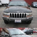 2002 JEEP 그랜드 체로키 Black $5,500 이미지