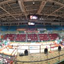 삼산월드체육관 농구장 이미지