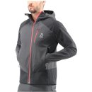 휴고보스( HUGO BOSS) 그린로고 후디 바람막이 - 하그롭스 스칼란 하이브리드 바람막이 쟈켓 이미지