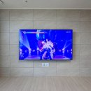 도남 힐스테이트 4단지 앞 | 힐스테이트데시앙도남 대구벽걸이tv설치 무타공 후기