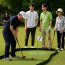 파크골프 이미지