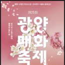 옹기어린이공원 CCTV | 광양 매화축제 가보니 개화는 언제 예쁠까 주차는?