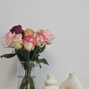 장미꽃 | 장미꽃으로 전하는 특별한 하루, 꽃피는강진 생화 장미꽃 꽃다발 후기