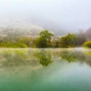 강가에아침 이미지