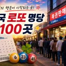 GS25 뉴신림로데오점 | 🍀 2026 전국 로또 명당 100선 총정리｜우리 동네 1등 배출 성지 위치 &amp; 특징 (+구매 꿀팁)