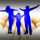 건강과 행복 이미지