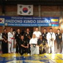 Feedback of 1st Colombian Haedong Kumdo Events 제1회 콜롬비아 해동검도 지도자 세미나 후기 이미지