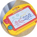 ㈜스마트앤토이 | [토이앤토이 쓱싹쓱싹 스터디 테이블 스케치북 세트] 아기 그림판 돌선물 추천! 아기 매직보드 후기