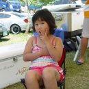 용문산관광지 야영장 | 용문산 관광지 근처의 조현리 야영장에서의 첫 캥핑~~~