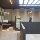 조이온 PC | 상가까지 가능한 에어리스건 뿜칠 페인트의 위력 - 광주 송정동 상가 친환경 바이오세라믹코트 시공후기