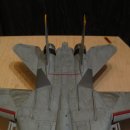 F-14D 슈퍼 톰캣 VF-2 Bounty Hunters (Hasegawa) 이미지