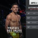 [UFC 272] 하파엘 도스 안요스 vs 헤나토 모이카노 이미지