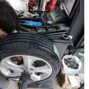 한국타이어양평점 | 양평타이어 스파크 한국타이어 최저가로 교체한 매장