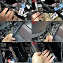 GARAGE S4 | 그랜저IG 지파츠 다크크롬 튜닝 그릴 교체와 스마트폰 원격시동 마이키프리미엄2 링크