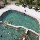 악수 | 키르기스스탄 카라콜 온천 악수온천(Ak Suu Hot Springs) 가는방법 가격 준비물 후기