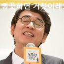 유시민 입만 뻥끗하면 거짓이레오 이미지