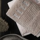 (주)세안텍스 | 호텔수건 답례품 40수 코마사 200g 팔순 자수수건 제작 후기 (동대문 신영수건)