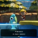 꿈꾸는 섬 | 귀여운 닌텐도스위치 게임 추천 젤다의전설 꿈꾸는섬