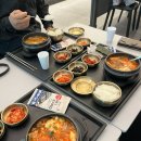 [인천 중구] 인천공항 1터미널 고메브릿지 푸드코트 한식 맛집 추천 “육수고집” 내돈내산 후기 🛫