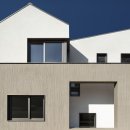 디자인랩소소 건축사사무소 | 가족의 집을 짓다 ‘숲숨집 Forest Breathing House’ by.디자인랩소소 건축사사무소 Design Lab so S.O.