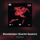 1반 김호연 ＜Bloodstream＞ 이미지