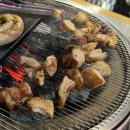 용이동 소로 3-376 | 평택 용이동 맛집, 진성상회, 소막창부터 순서대로 다 구워주는 집