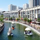 G6000 | 경기명소 '경기도 김포시'의 빛의향연 : 라베니체