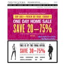 [블루밍데일즈] Bloomingdales.com 원데이 홈세일 20-70%세일, One Day Home Sale‏ -조셉조셉,OXO... 이미지