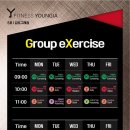 파워줌바 피트니스(오전) 이미지