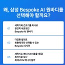 2420 | 삼성 비스포크그랑데 AI 원바디 WF2420HCVVC 사용 후기