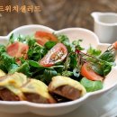 샌드위치&샐러드만들기 이미지