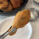 본치킨 | 홍제역 치킨 요즘 대세 깐부치킨 반반치킨 먹어본 후기
