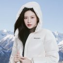 고윤정이 보여주는 TECH FOR LIFESTYLE, 크롭 패딩 이미지