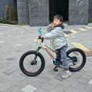 엠티브이20로 | 7세 남아 두발 자전거 엘파마 베로 20인치 실사용 후기