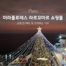 리마일 | 페루 리마 라르꼬마르 쇼핑몰 후기 | 쇼핑보다 전망이 더 기억에 남았던 리마 필수코스